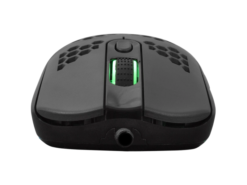 White_shark_galahad_herna tlačidlá