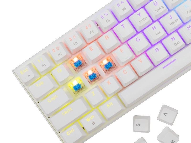 Whiteshark_wakizashi_2_US_white modré spínače