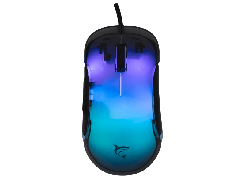 WhiteShark_mordred herná myš