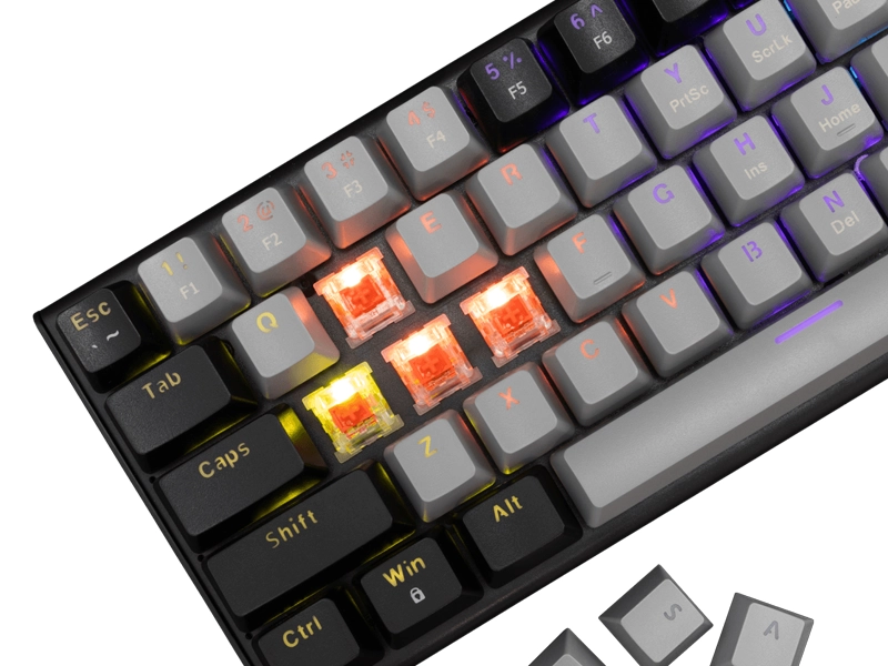 Whiteshark_wakizashi_2_US_grey červené spínače