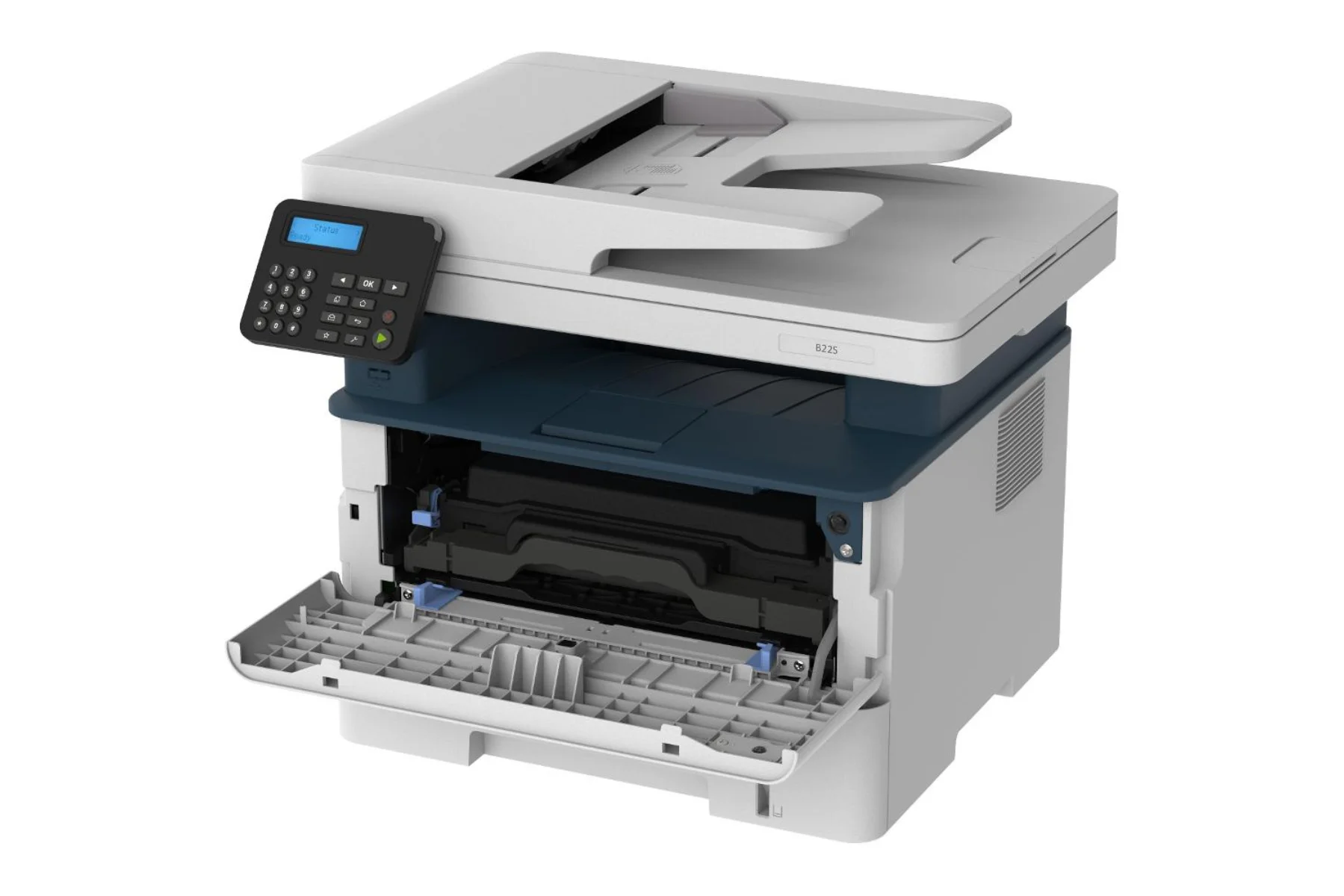 Laserová tlačiareň Xerox B225V_DNI multifunkcnost pamat