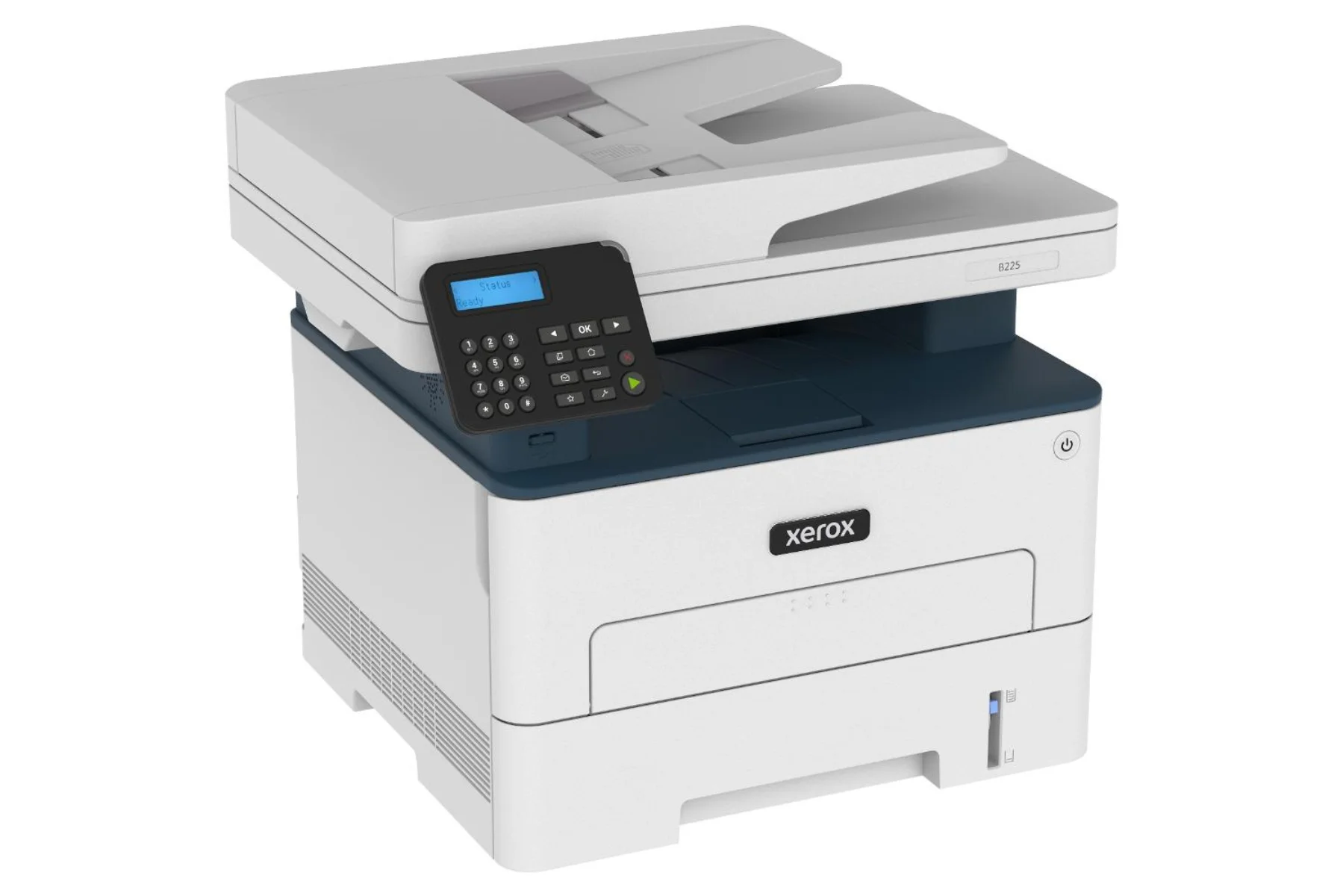 Laserová tlačiareň Xerox B225V_DNI vykon technologia