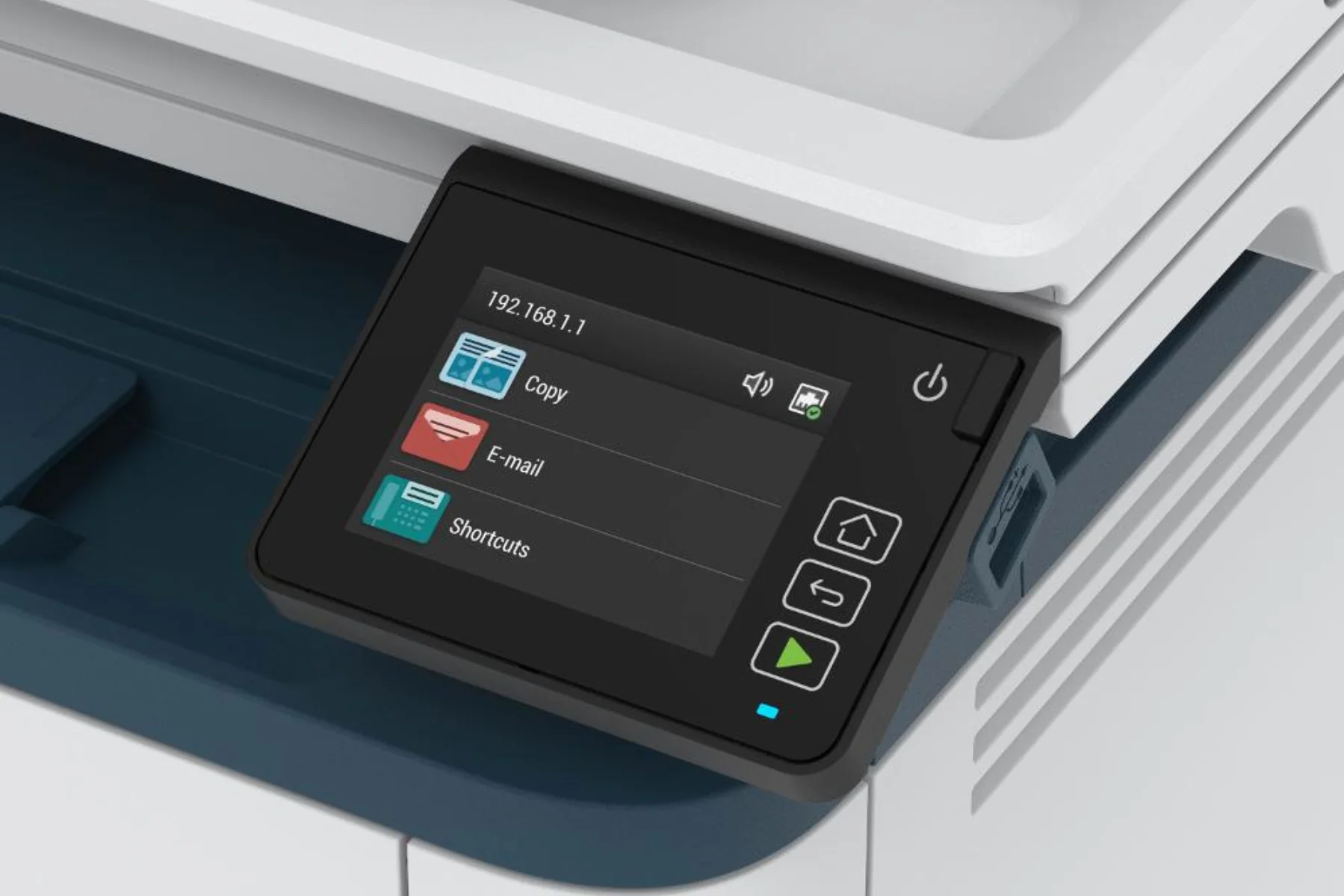 Laserová tlačiareň Xerox B305V DNI MTF technologia vykon