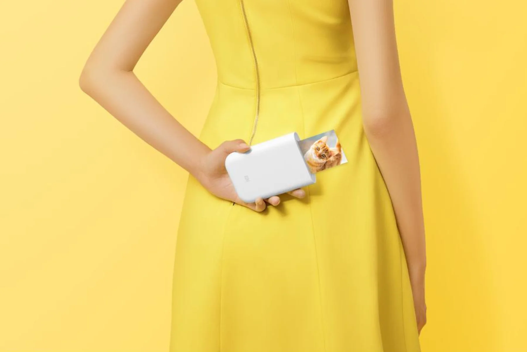 Prenosná tlačiareň Xiaomi Mi Portable Photo Printer kvalita vyuzitie