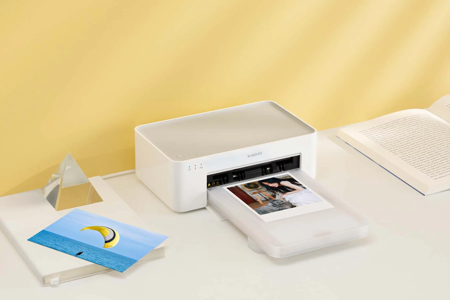 Termotlačiareň Xiaomi Instant Photo Printer 1S EU fotografie