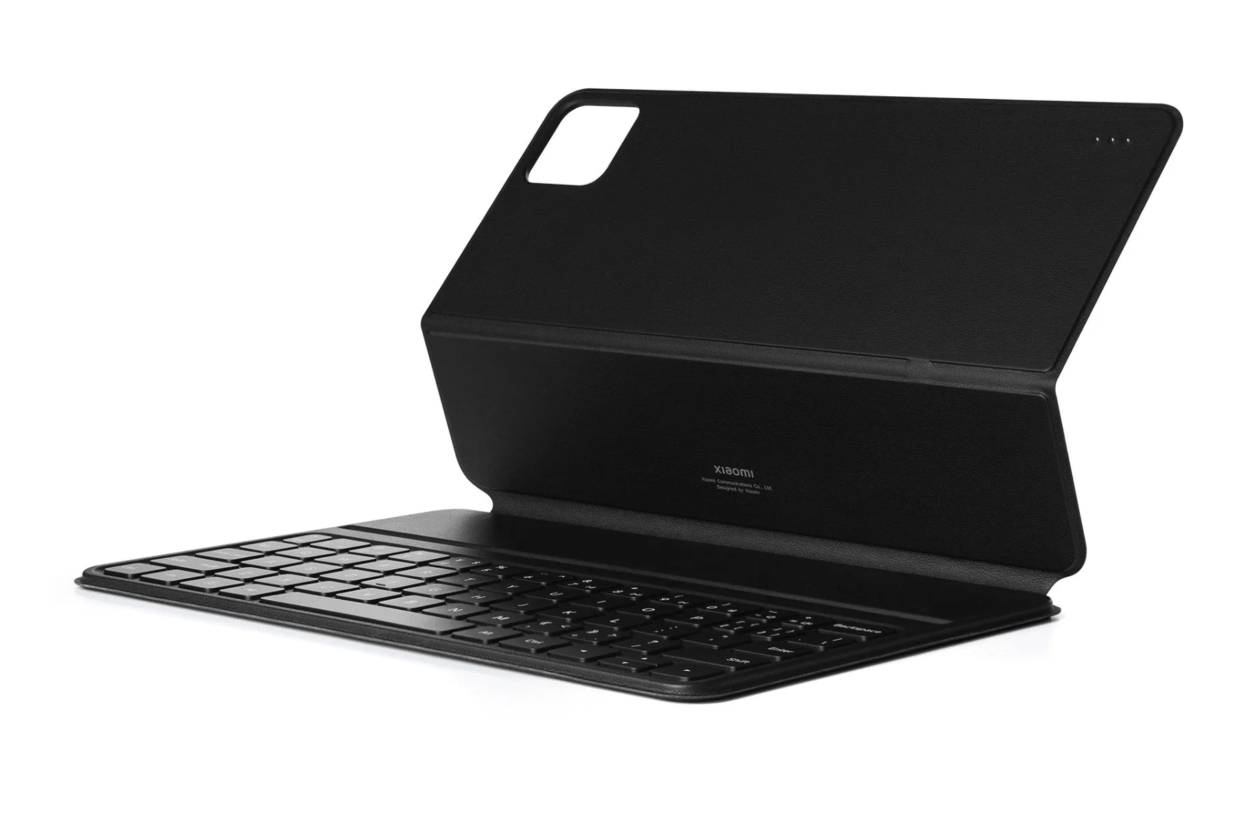 Klávesnica a ochranné puzdro Xiaomi Pad 6 Keyboard Black prakticke tlacidla
