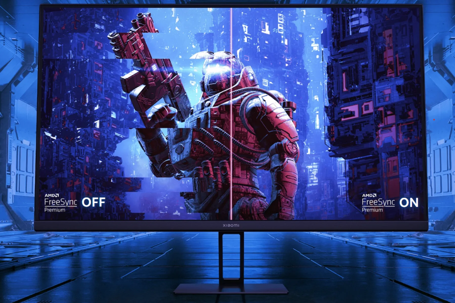Herný monitor Xiaomi G27i FreeSync Premium