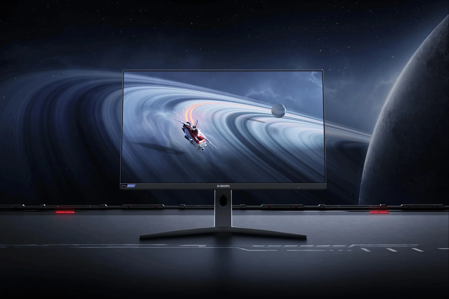 Monitor Xiaomi Mini LED G Pro hdr1000