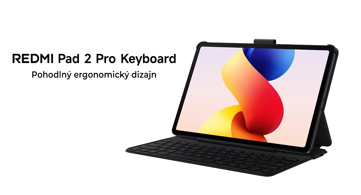 Xiaomi_redmi_pad_2_pro_klávesnica