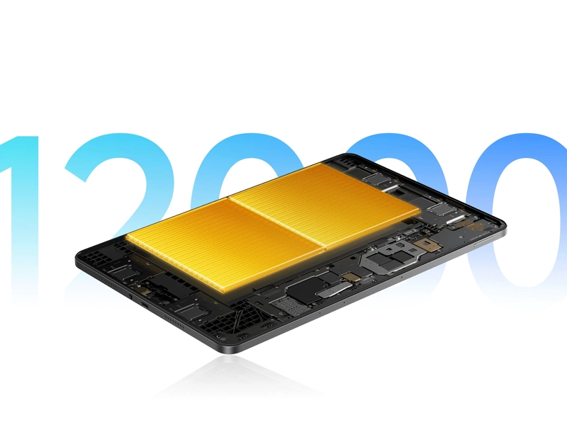 Xiaomi_redmi_pad_2_pro batéria