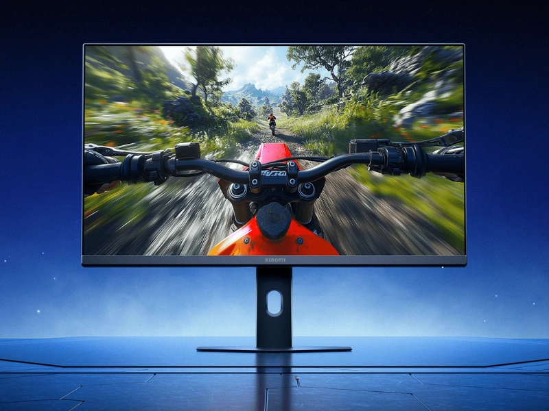 Herný Monitor Xiaomi G24i 2026 disponuje frekvenciou 200 Hz a odozvou 1 ms GTG.