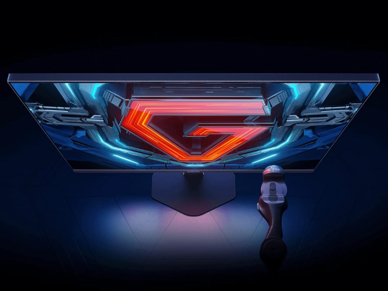Vďaka továrenskej kalibrácii a vysokej presnosti E<2 sa herný Monitor Xiaomi G24i 2026 prispôsobí každej vašej potreby.