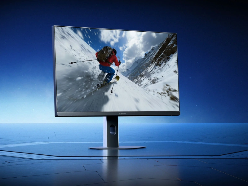 Herný Monitor Xiaomi G24i 2026 disponuje veľkou uhlopriečkou s FHD rozlíšením a technológiou Fast IPS.
