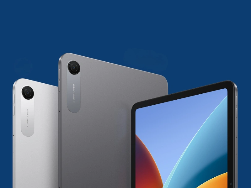 Sofistikovaný minimalizmus ukrytý v čistých líniách a štíhlom kovovom unibody tele je zárukou toho, že tento výnimočný Redmi Pad 2 9,7 už nebudete chcieť pustiť z ruky.