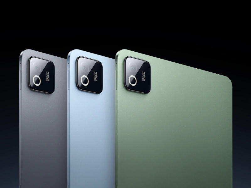 Minimalizmus ukrytý v čistých líniách a iba 5.75 mm tenkom kovovom tele je zárukou toho, že tento výnimočný Xiaomi Pad 8 Pro už nebudete chcieť pustiť z ruky.
