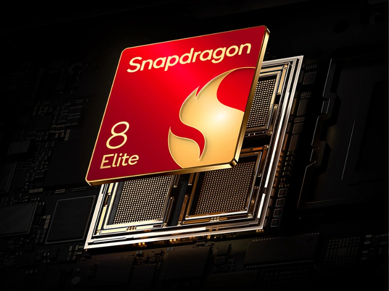 Špičkový výkon tabletu Xiaomi Pad 8 Pro zaručuje 3 nm procesor Qualcomm Snapdragon® 8 Elite Mobile.