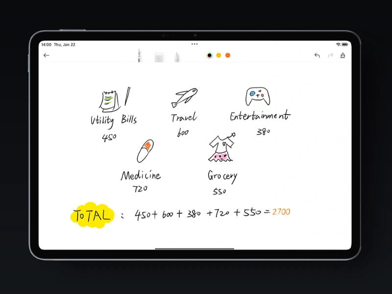 Tablet Xiaomi Pad 8 disponuje funkciou AI Calculator