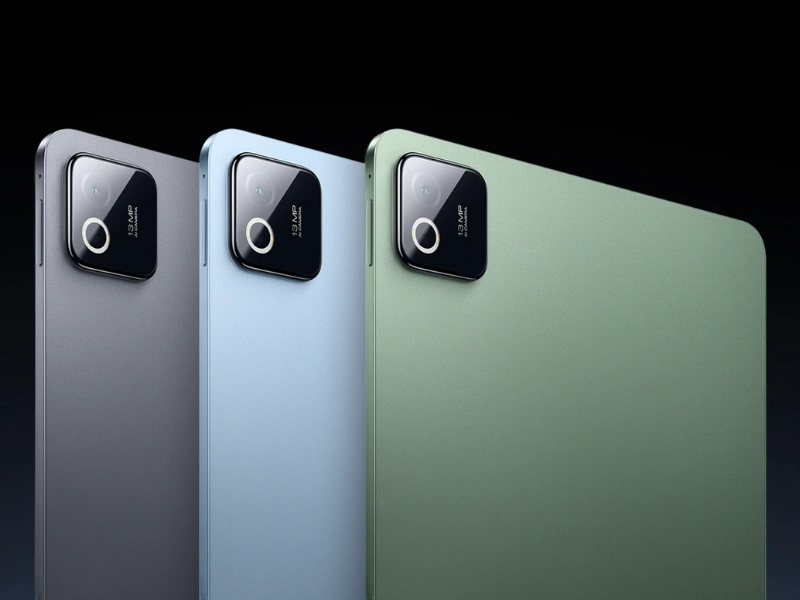 Minimalizmus ukrytý v čistých líniách a iba 5.75 mm tenkom kovovom tele je zárukou toho, že tento výnimočný Xiaomi Pad 8 už nebudete chcieť pustiť z ruky.