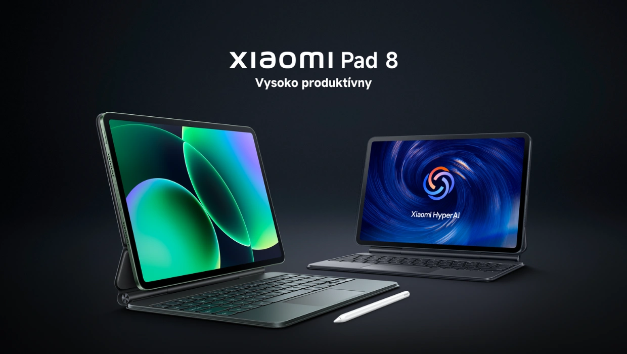 Xiaomi Pad 8 8/128GB Blue | Planeo