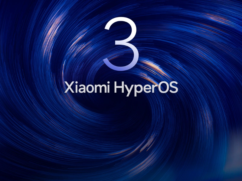 Xiaomi Pad 8 poháňa Xiaomi HyperOS 3.