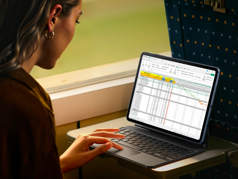 Či už pracujete z domu alebo na cestách, Xiaomi Pad 8 vám poskytne mobilitu na úrovni tabletu a pracovné prostredie na úrovni PC.