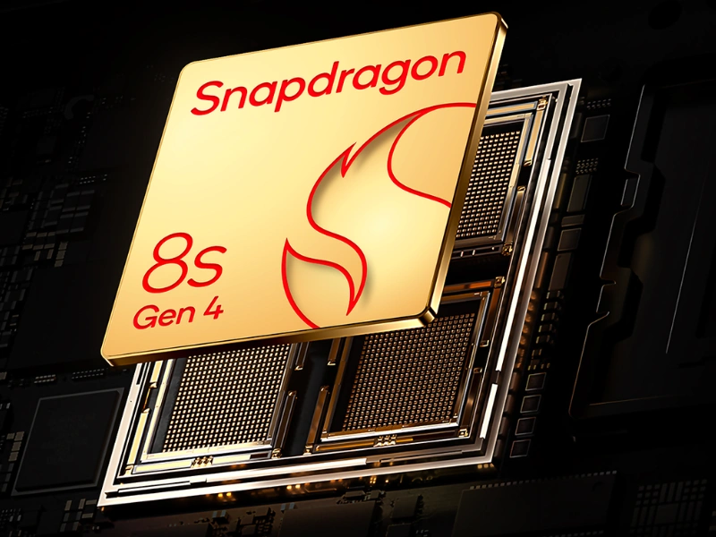 Špičkový výkon tabletu Xiaomi Pad 8 zaručuje 4 nm procesor Qualcomm Snapdragon® 8s Gen 4 Mobile.
