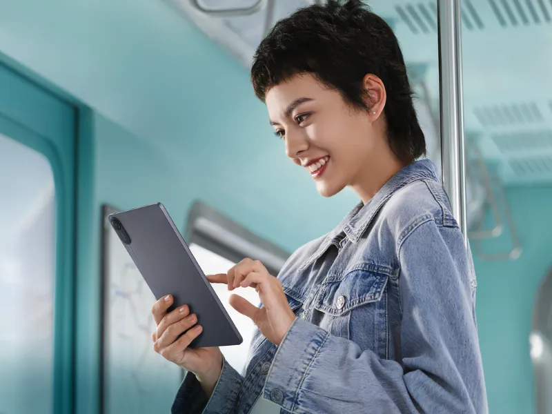 Redmi Pad 2 s podporou vysokorýchlostného pripojenia 4G vám dá slobodu byť online kdekoľvek.