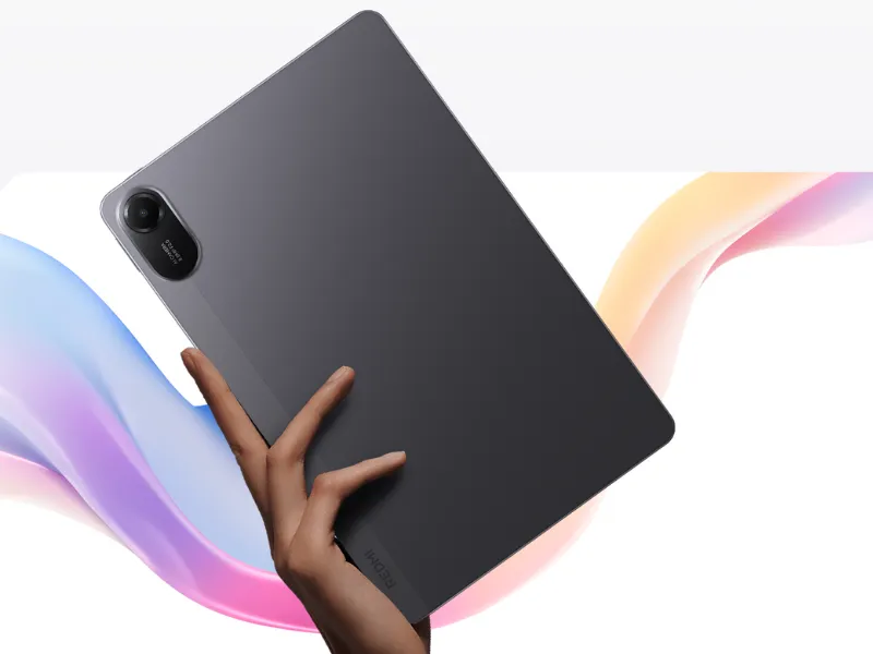 Sofistikovaný minimalizmus ukrytý v čistých líniách a štíhlom kovovom unibody tele je zárukou toho, že tento výnimočný Redmi Pad 2 4G už nebudete chcieť pustiť z ruky.