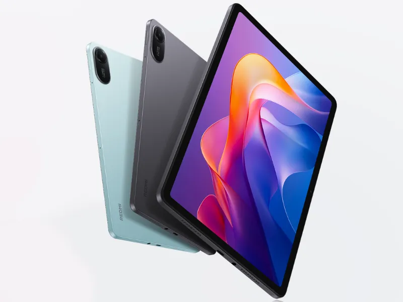 Sofistikovaný minimalizmus ukrytý v čistých líniách a štíhlom kovovom unibody tele je zárukou toho, že tento výnimočný Redmi Pad 2 už nebudete chcieť pustiť z ruky.