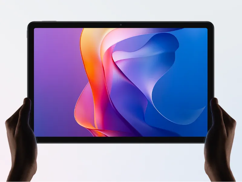 Vďaka podpore microSD kariet dokážete rozšíriť úložisko tabletu Redmi Pad 2 až o 2 TB.