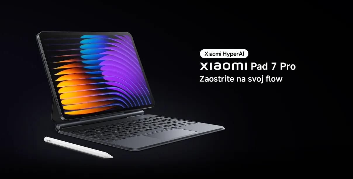 Vynikajúci tablet Xiaomi Pad 7 Pro 8/256GB Green je vhodný na prácu aj na zábavu.