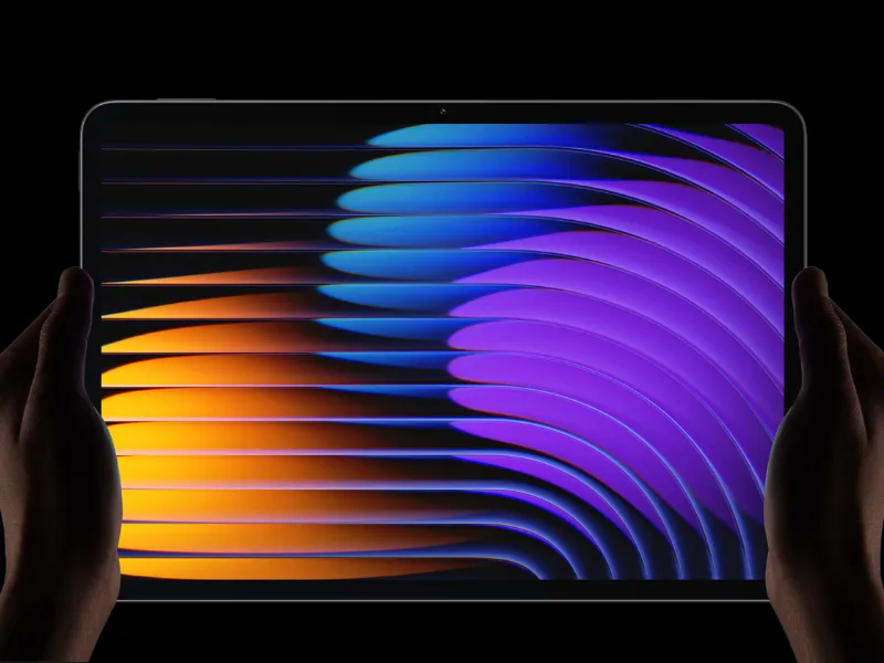 Funkcia Always-ON zaručí, že tablet Xiaomi Pad 7 Pro 8/256GB Green ostane vo vašej prítomnosti odomknutý a automaticky sa zamkne vždy, keď sa od obrazovky vzdialite.