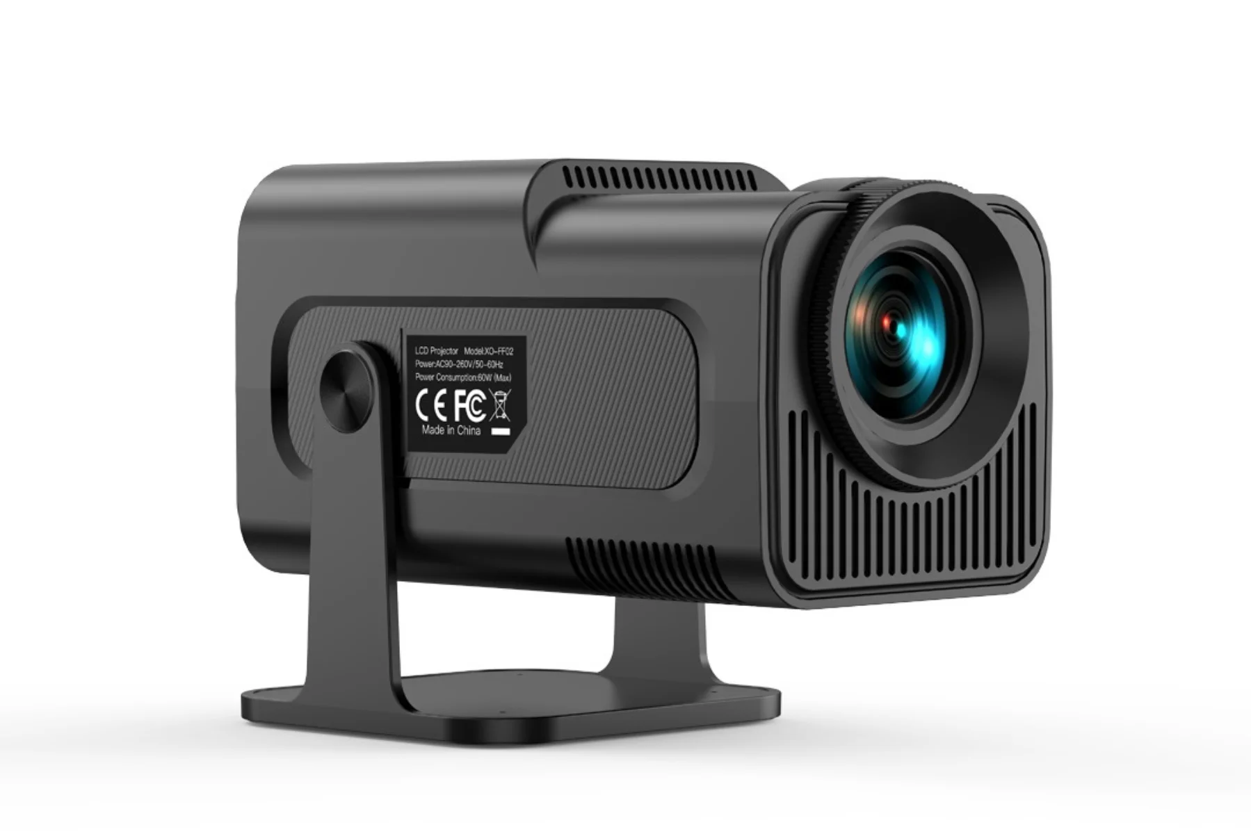 Projektor Xo FF02 150 reproduktor moznosti pripojenia