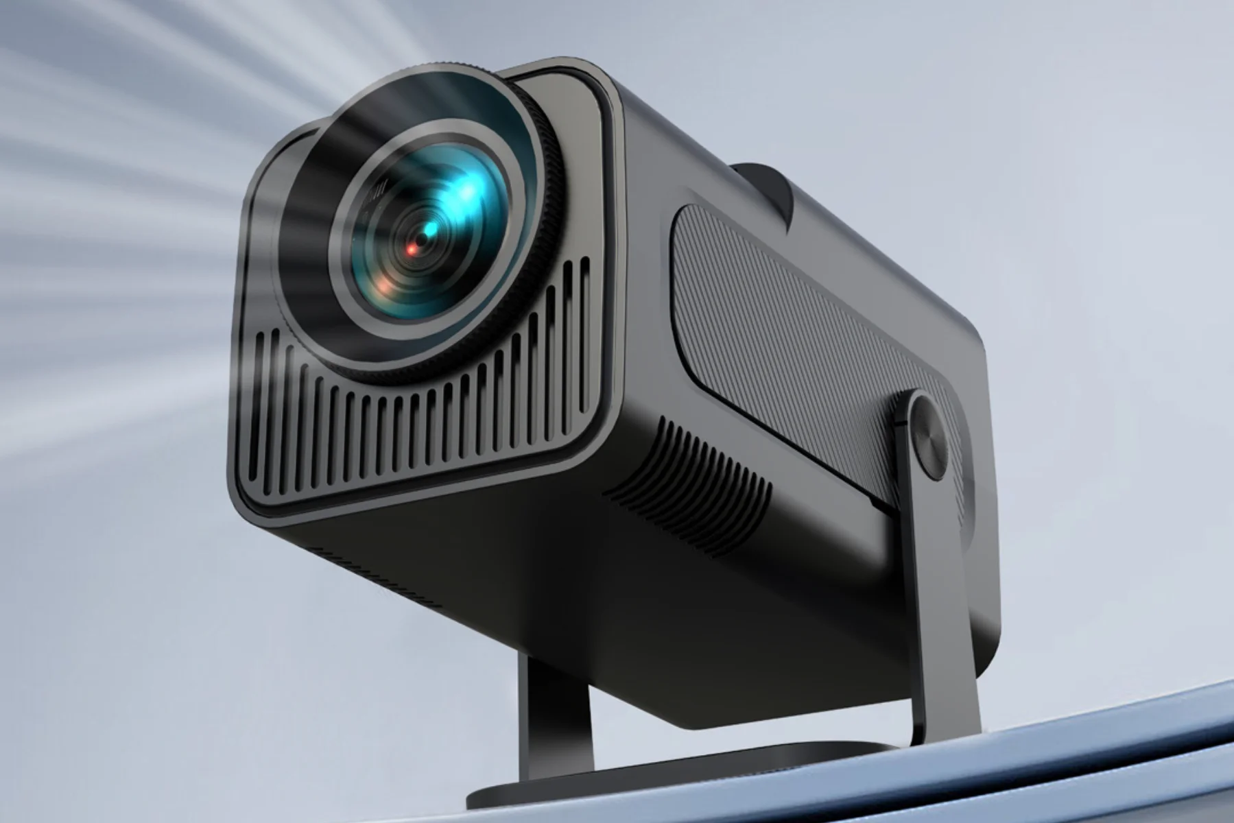 Projektor Xo FF02 150 vysoke rozlisenie svietivost