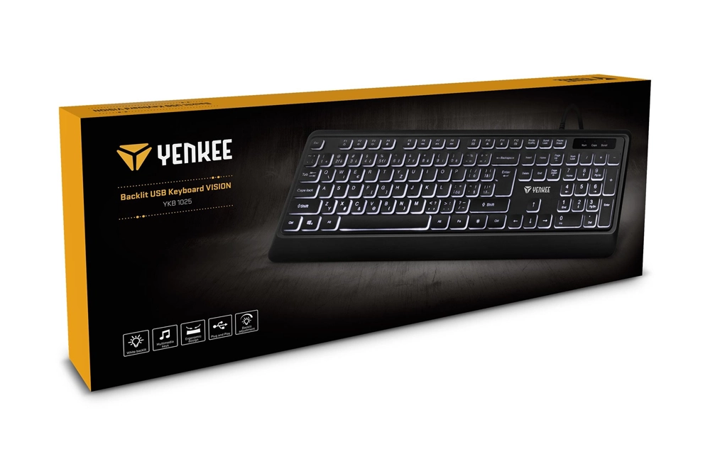 Yenkee Vision YKB 1025CS.