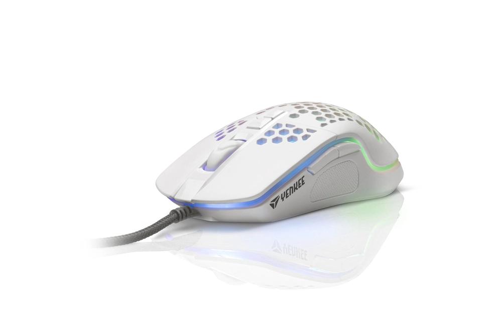 Drôtová herná myš Yenkee Shotgun YMS 3030WE.