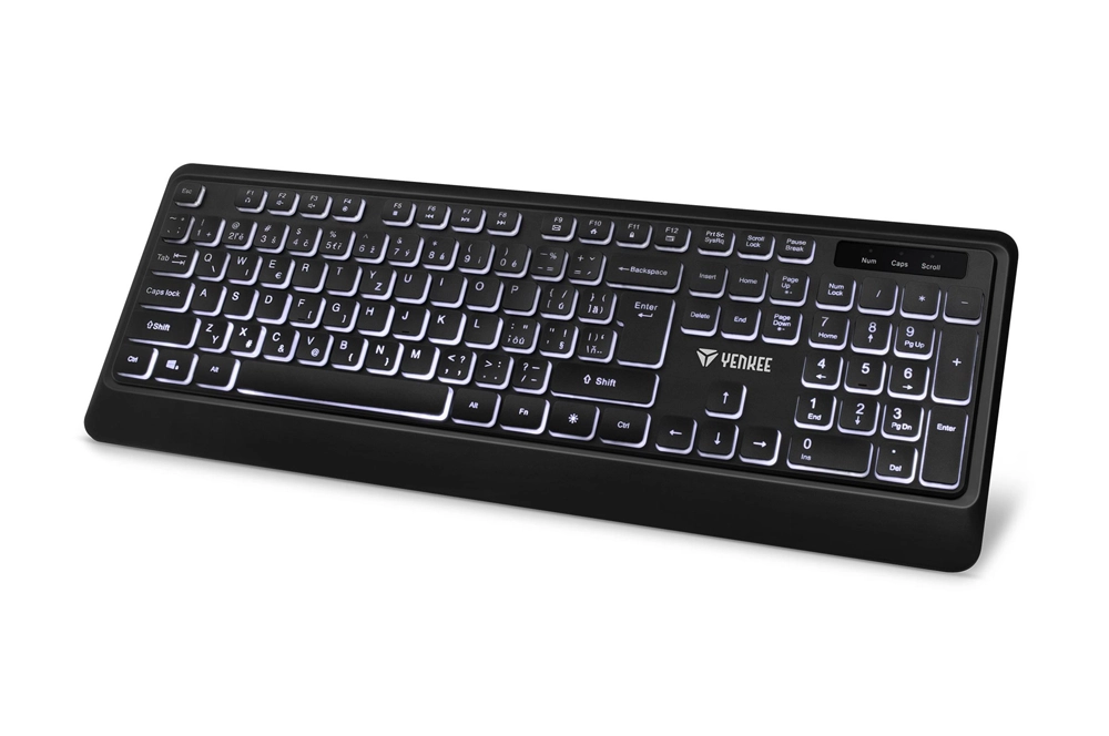 Klávesnica YKB 1025CS.