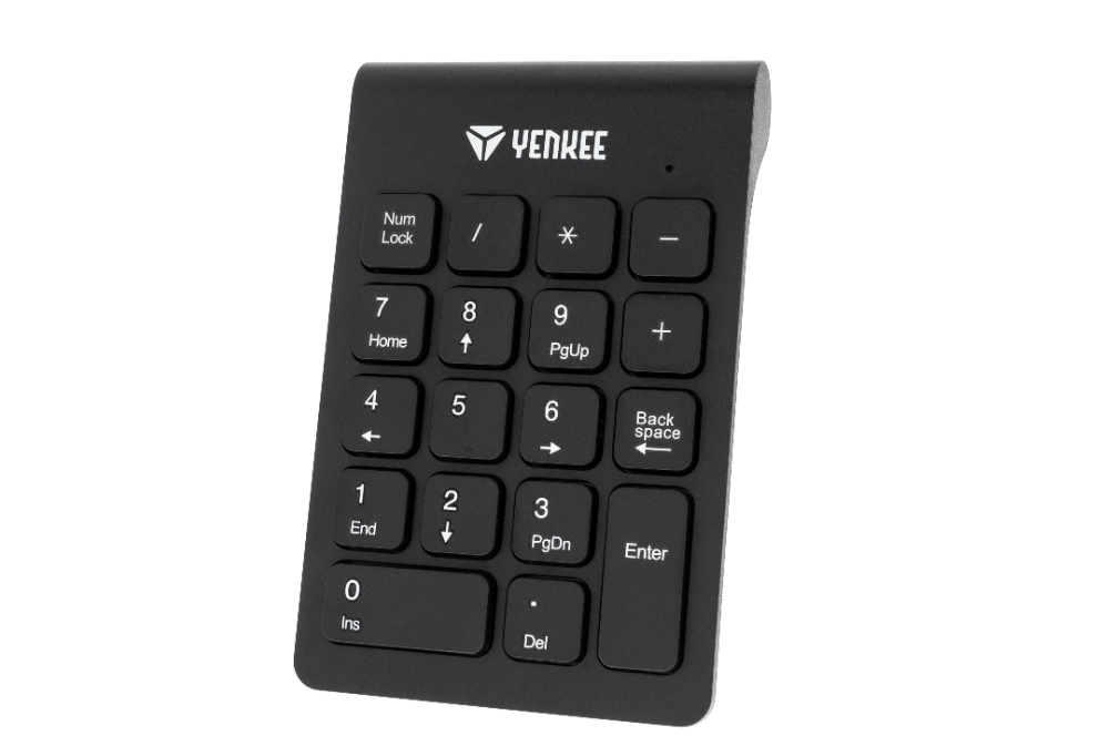 Numerická klávesnica Yenkee.