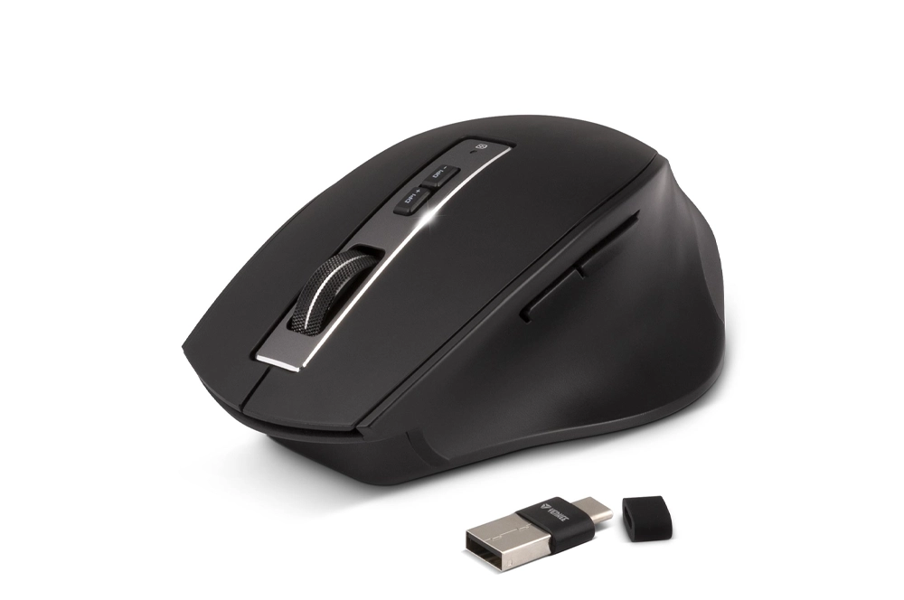 Ergonomická myš yenkee YMS 2075.