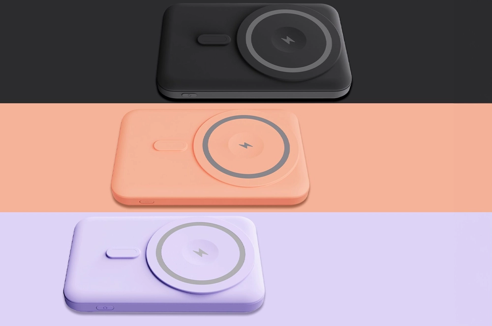 Bezdrôtová powerbanka YPB 501OE.