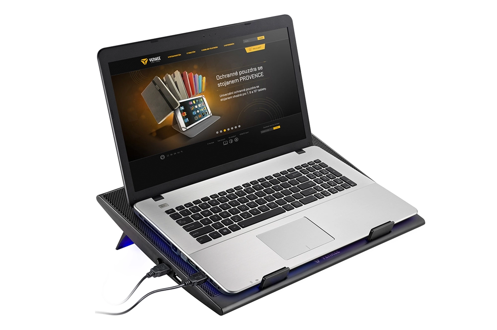 Yenkee YSN 120 podložka pod notebook.