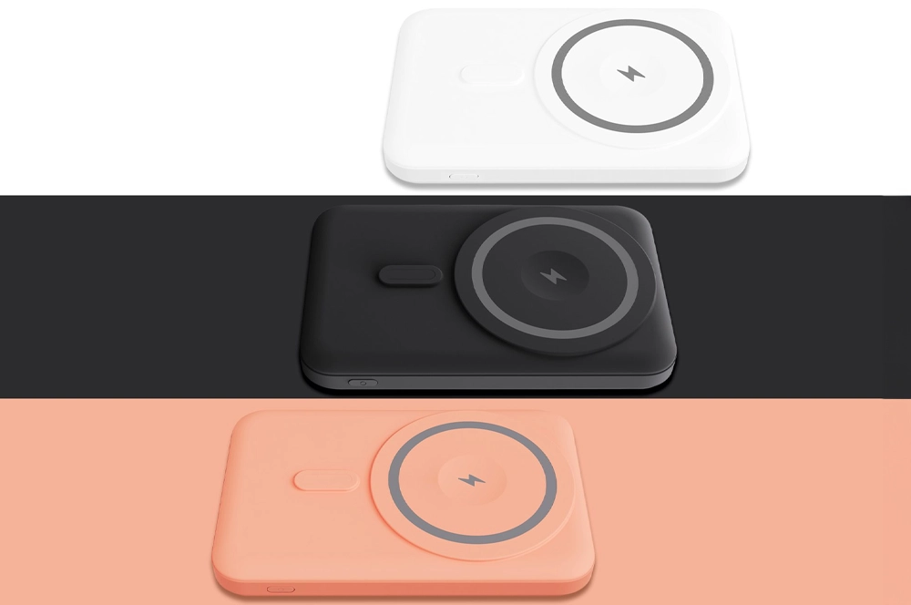 yenkee powerbanka YPB 501WH.