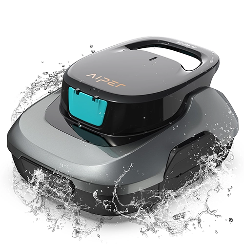 Aiper Scuba SE black robotický bazénový vysávač