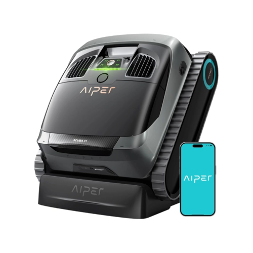 Aiper Scuba X1 robotick&yacute; baz&eacute;nov&yacute; vys&aacute;vač