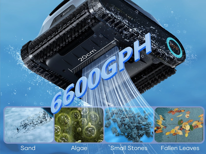 Aiper_scuba_X1 v&yacute;kon