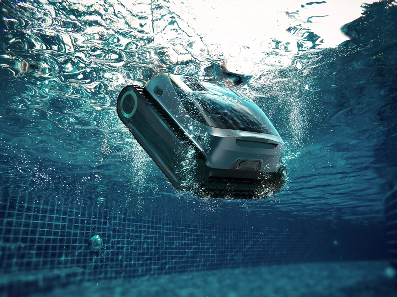 Aiper_scuba_x1_pro baz&eacute;nov&yacute; vys&aacute;vač