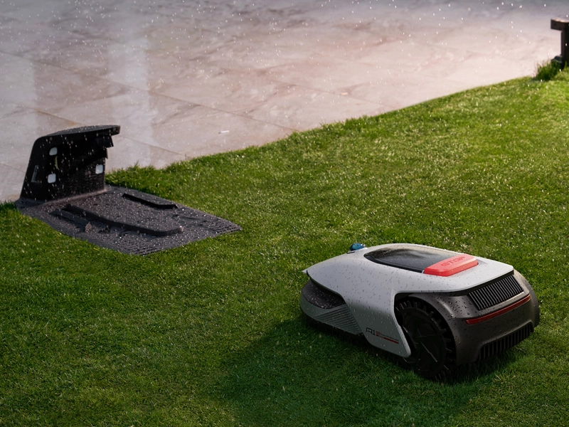 Dreame_A1_pro dážď