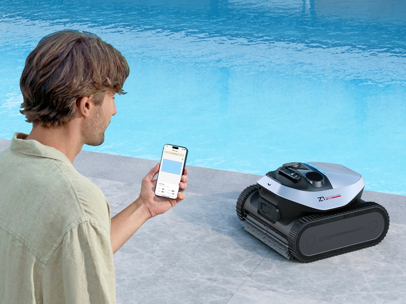 Dreame_Z1 aplikácia