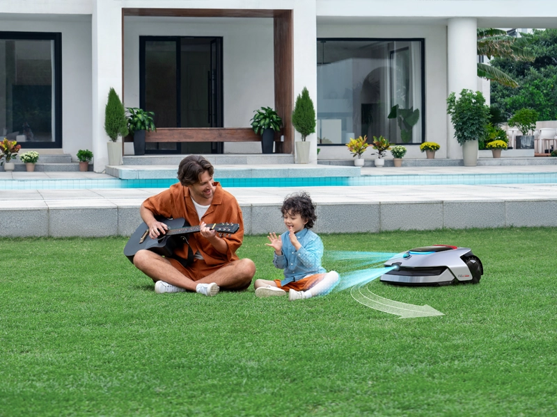 Dreame_A2 prekážky