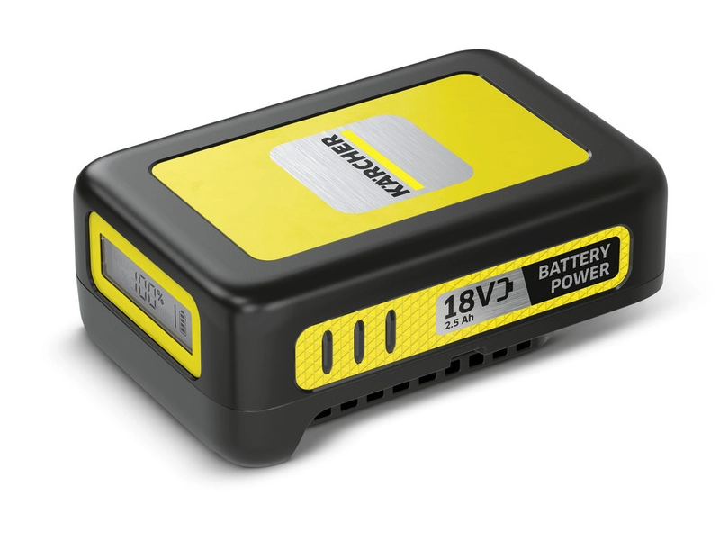 karcher_1825 batéria
